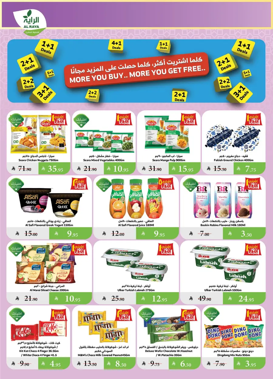 Summer Offer In Al Raya undefined